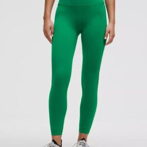 Wunder Train Mesh Panel High-Rise Tight 25"
